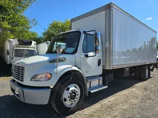 2018 FREIGHTLINER/MERCEDES M2 106