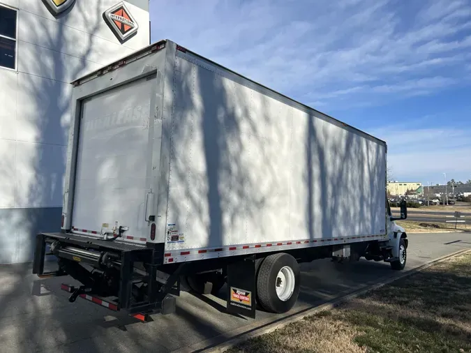 2022 International MV607