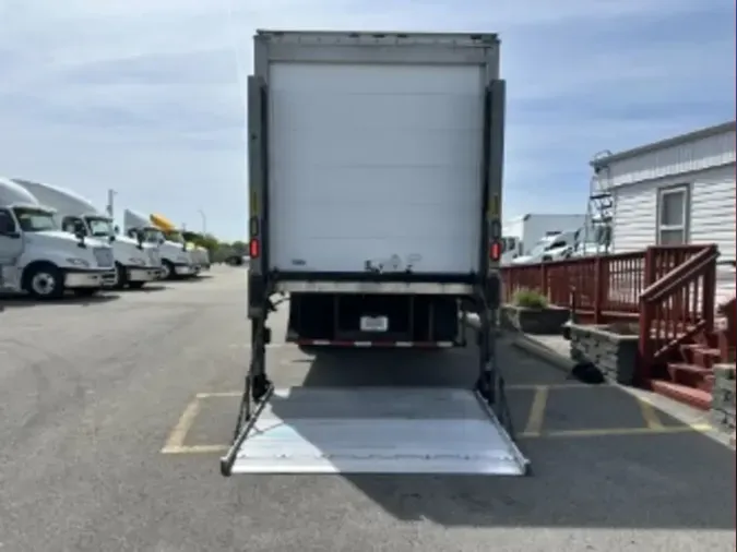 2020 NAVISTAR INTERNATIONAL MV607 (4X2)
