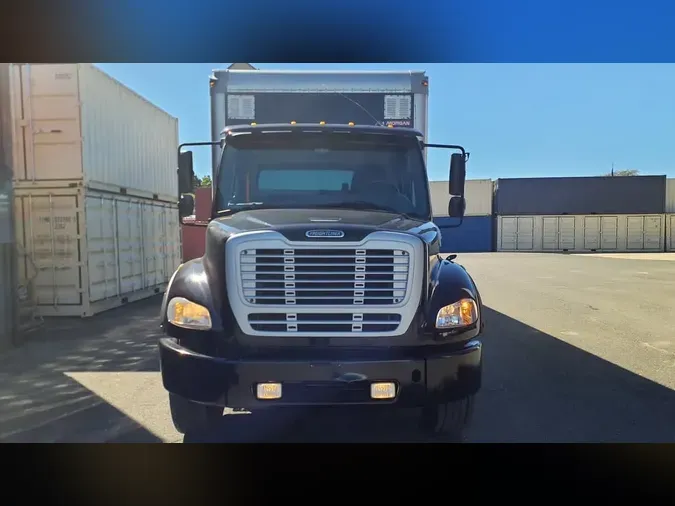 2019 FREIGHTLINER/MERCEDES M2-112