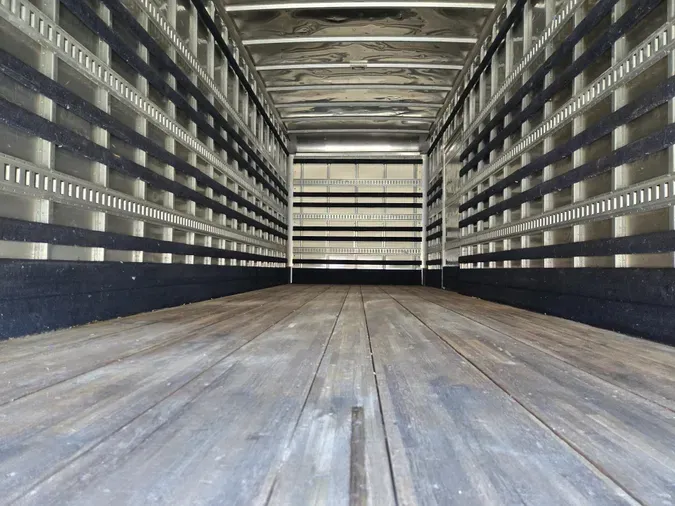 2019 Hino 268A
