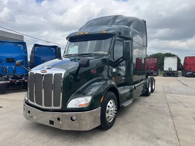 2020 Peterbilt 579