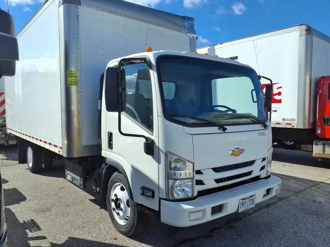 2020 CHEVROLET MOTOR DIV. LCF 5500HD