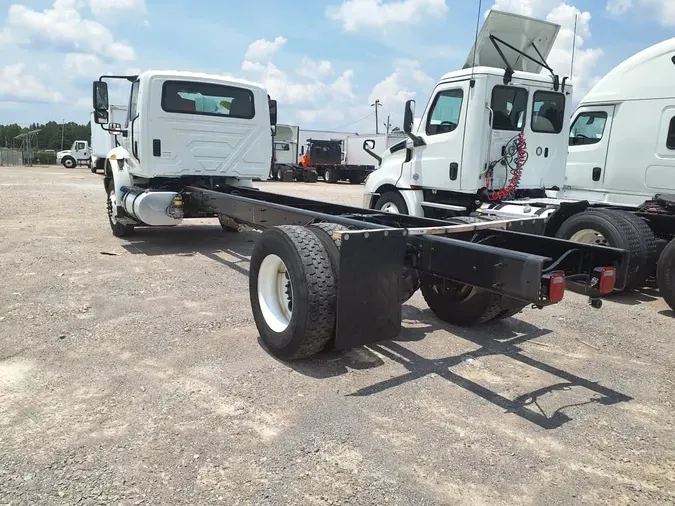 2018 NAVISTAR INTERNATIONAL 4300