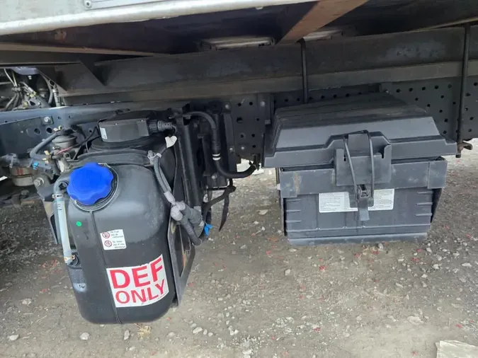 2019 ISUZU NPR HD