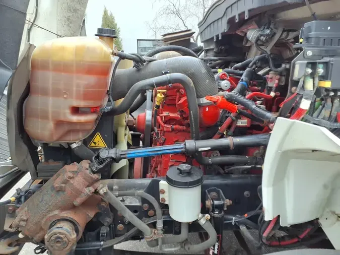 2021 NAVISTAR INTERNATIONAL MV607 (4X2)a7aa896bdc24cf05987f5d0edc2f0eb5