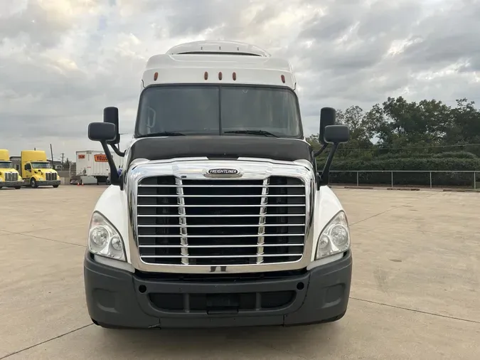 2018 Freightliner Cascadia