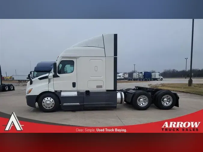 2021 FREIGHTLINER CA116