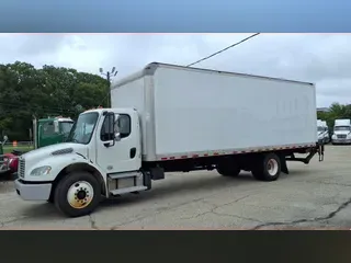 2018 FREIGHTLINER/MERCEDES M2 106