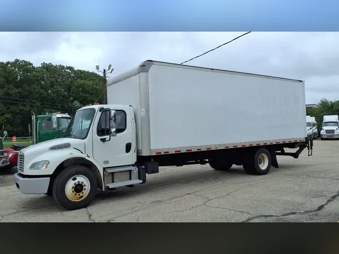 2018 FREIGHTLINER/MERCEDES M2 106a7ae5f4f8d0e57187759f55be179299a