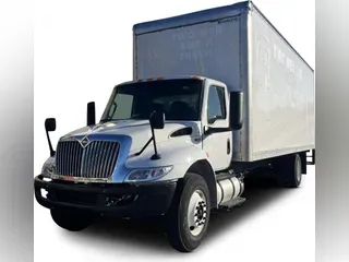 2022 International MV607