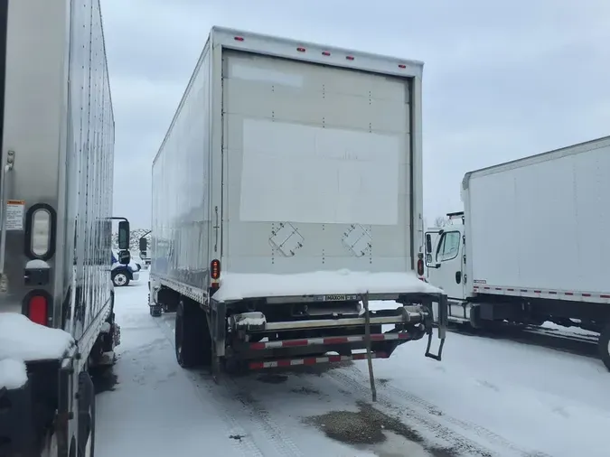 2020 NAVISTAR INTERNATIONAL MV607 (4X2)a7af4bc5efd7d71106d75cc587ca52e3