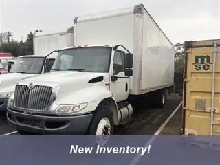 2020 INTERNATIONAL MV