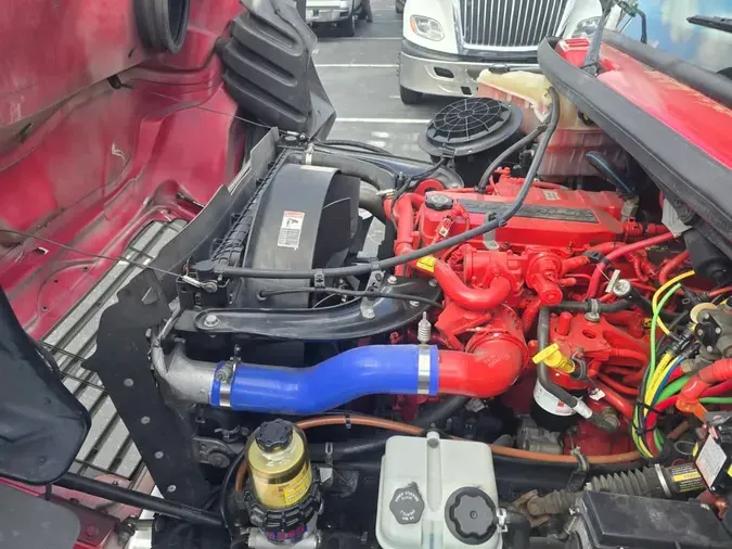 2019 FREIGHTLINER/MERCEDES M2 106