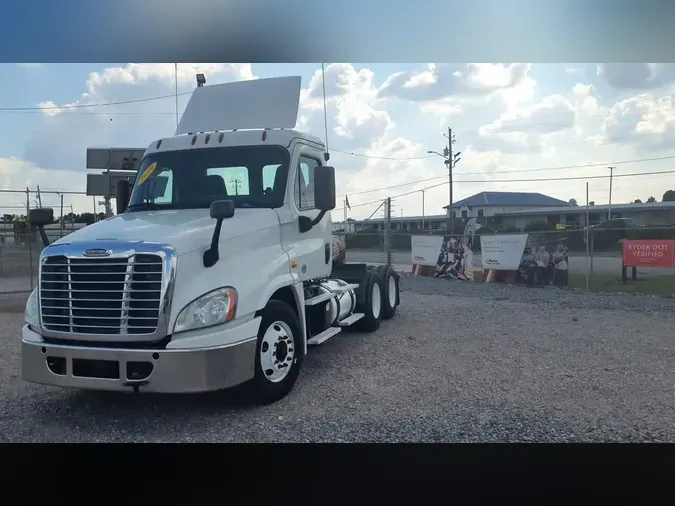 2019 FREIGHTLINER/MERCEDES CASCADIA 125a7b0c67f983be6c6e95d7f55f26d1496