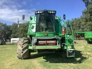 2010 John Deere 9770 STS