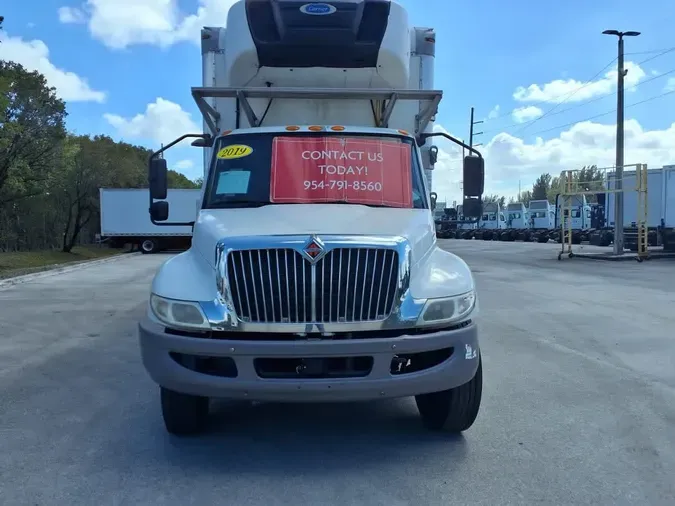 2019 NAVISTAR INTERNATIONAL MV607 (4X2)a7b38cc02a3fb589202d0b5471b9c84e