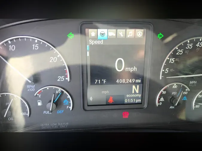 2023 Freightliner Cascadia 126