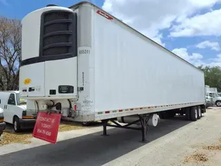 2016 GREAT DANE TRAILERS 7211TZ-1 48/156/102