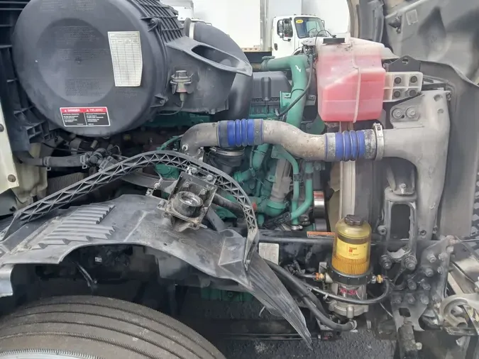 2016 VOLVO VNL42TRACTOR