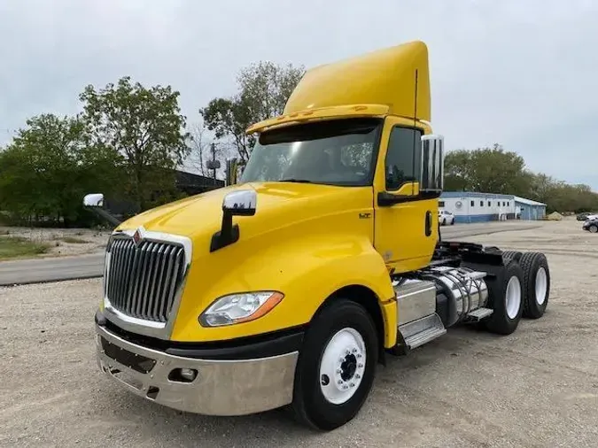 2018 International LT625