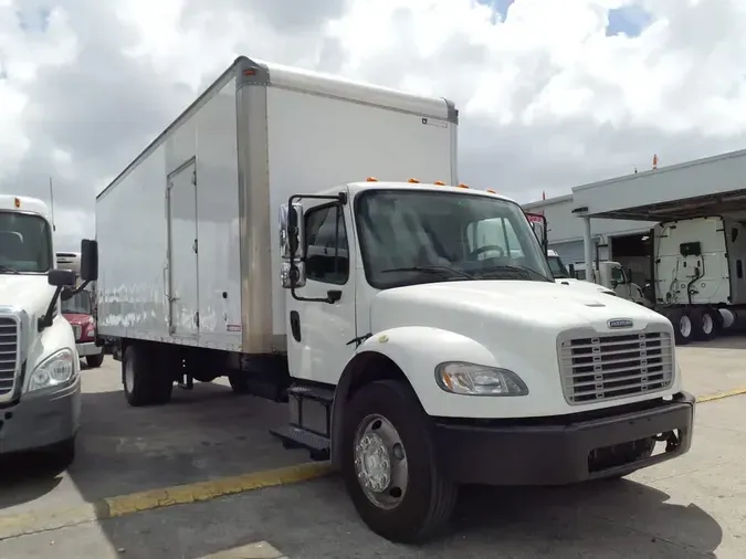 2014 FREIGHTLINER/MERCEDES M2 106