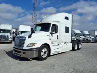 2020 NAVISTAR INTERNATIONAL LT625 SLPR CAB