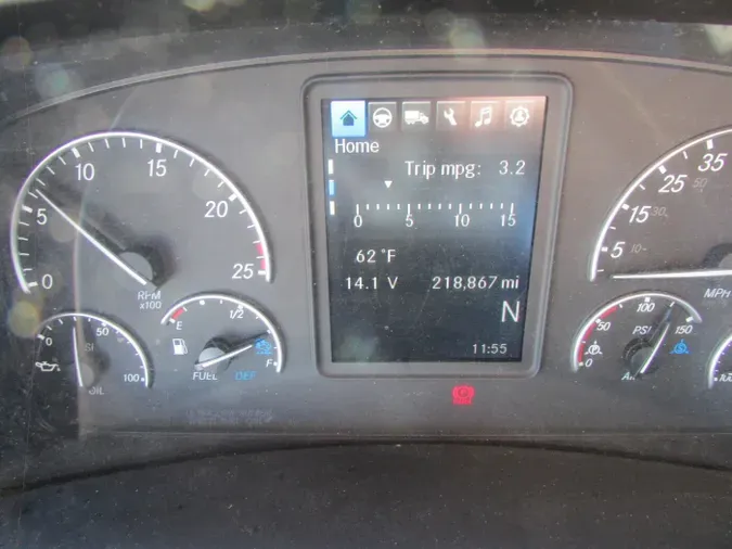 2021 Freightliner Cascadia