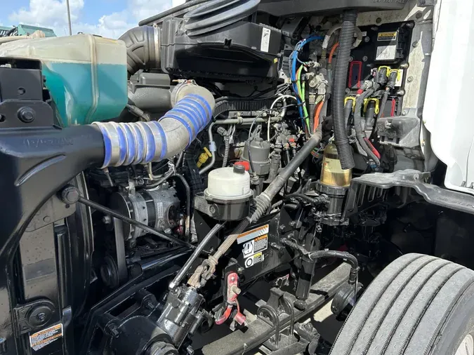 2021 Peterbilt 579
