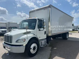 2019 FREIGHTLINER/MERCEDES M2 106