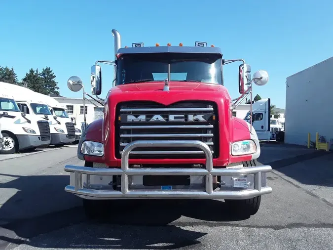 2018 MACK TRUCKS, INC. GU803