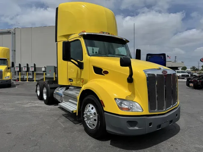 2021 Peterbilt 579