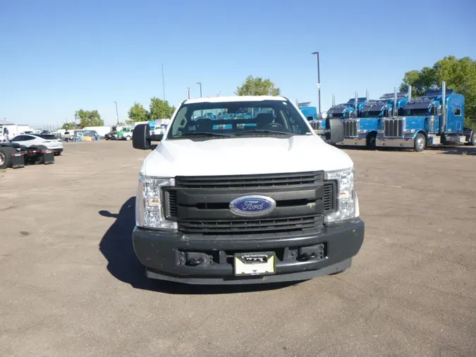 2019 Ford F-250