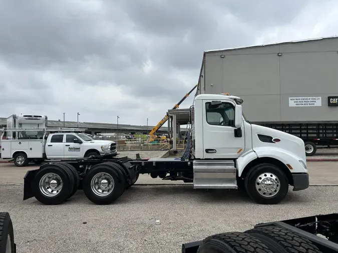 2020 Peterbilt 579