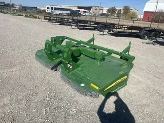 2020 John Deere HX10