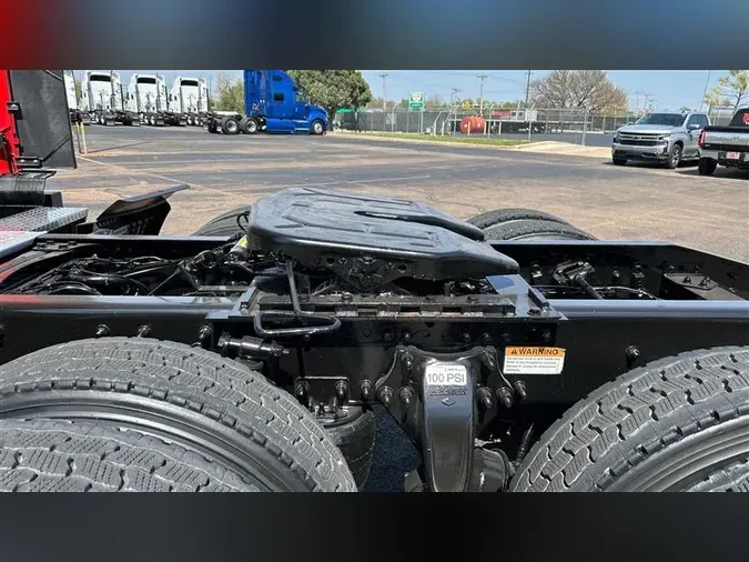 2023 FREIGHTLINER CA126