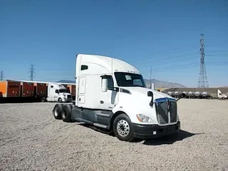 2018 KENWORTH T680