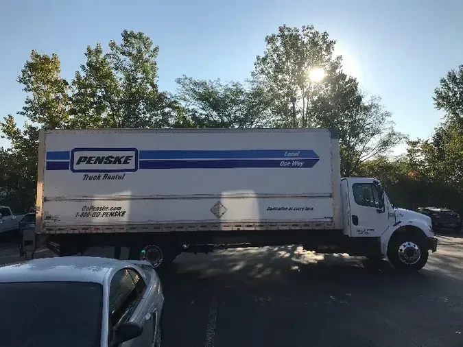 2019 Freightliner M2