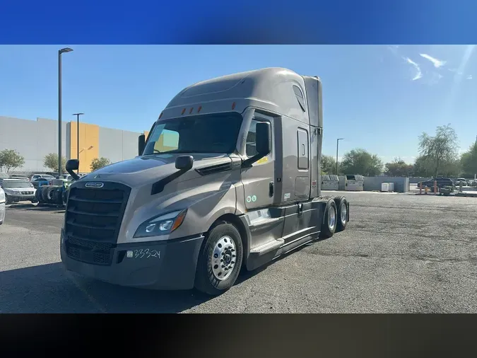 2025 Freightliner Cascadia 126a7cbc516d700d5efe69cbefbc7fc728f