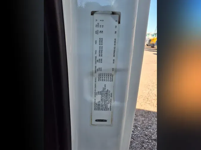 2020 FREIGHTLINER/MERCEDES NEW CASCADIA PX12664a7ceea618b203bf8ffebc91b6da76b20
