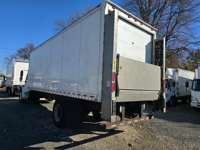 2018 FREIGHTLINER/MERCEDES M2 106