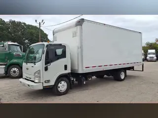 2020 CHEVROLET MOTOR DIV. LCF 4500HD