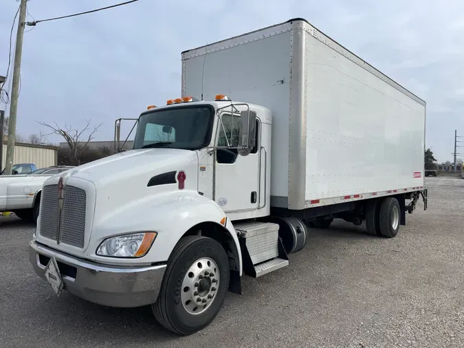 2020 Kenworth T270