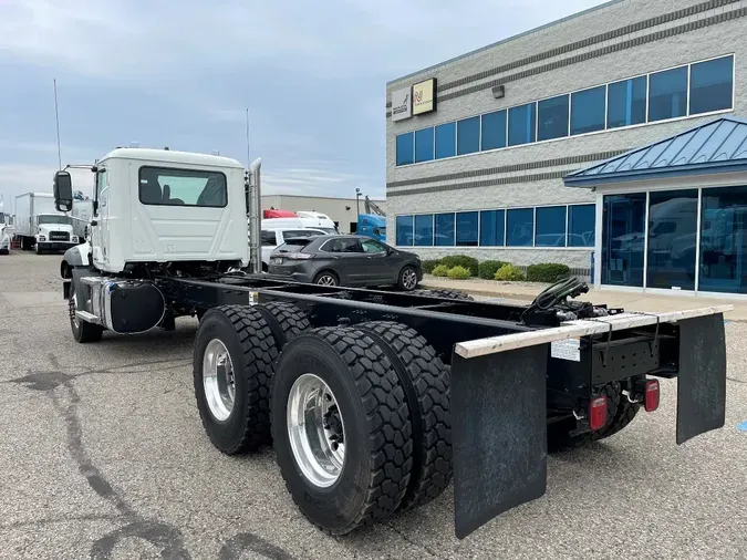 2026 MACK Granite GR64B
