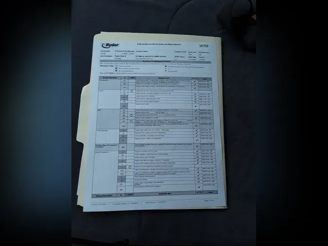 2020 CHEVROLET MOTOR DIV. LCF 4500XD