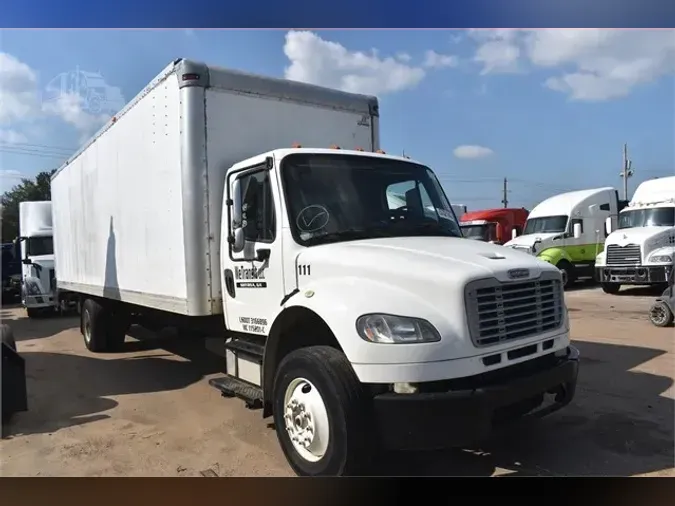 2015 FREIGHTLINER BUSINESS CLASS M2 106