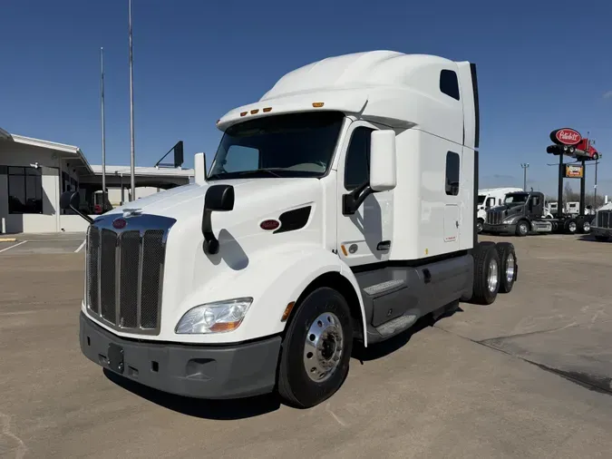 2021 Peterbilt 579