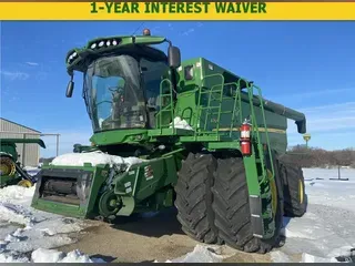 2018 John Deere S790