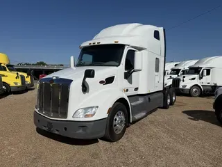2021 Peterbilt 579