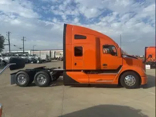 2025 Kenworth T680